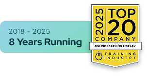 training badge 2024 7 years running