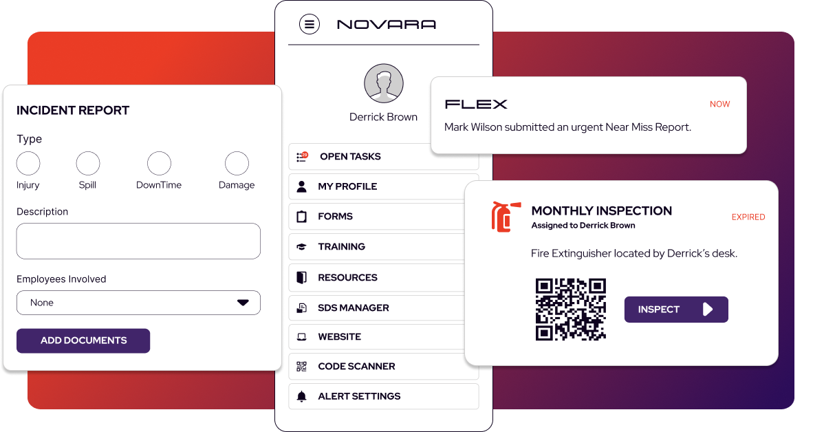 novara ehs mobile app